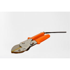 Brass Edge Garden Cutter - Premium Quality Garden Tools @CSR Organics