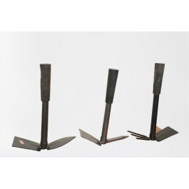 Hand Planting 2 Edge Tool Type 1 - Premium Quality Garden Tools @CSR Organics 