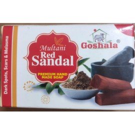 Organic Pure Sandal & Multani Mitti Soap