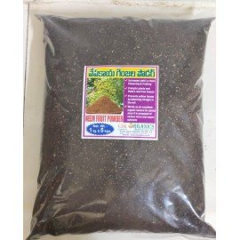 Neem Fruit Powder (Vepa Pindi) 100% Pure By CSR ORGANICS (5 KG)