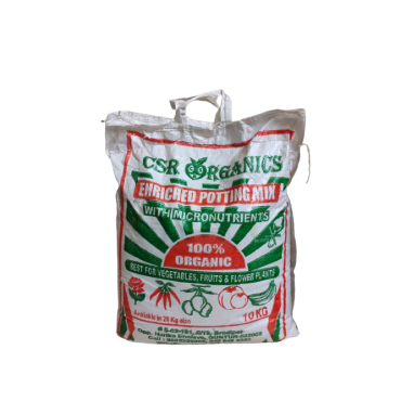 CSR Potting Mix For Plant Strength 100% Organic (2KG)