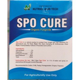 SPO Cure Organic Fungicide - 250G