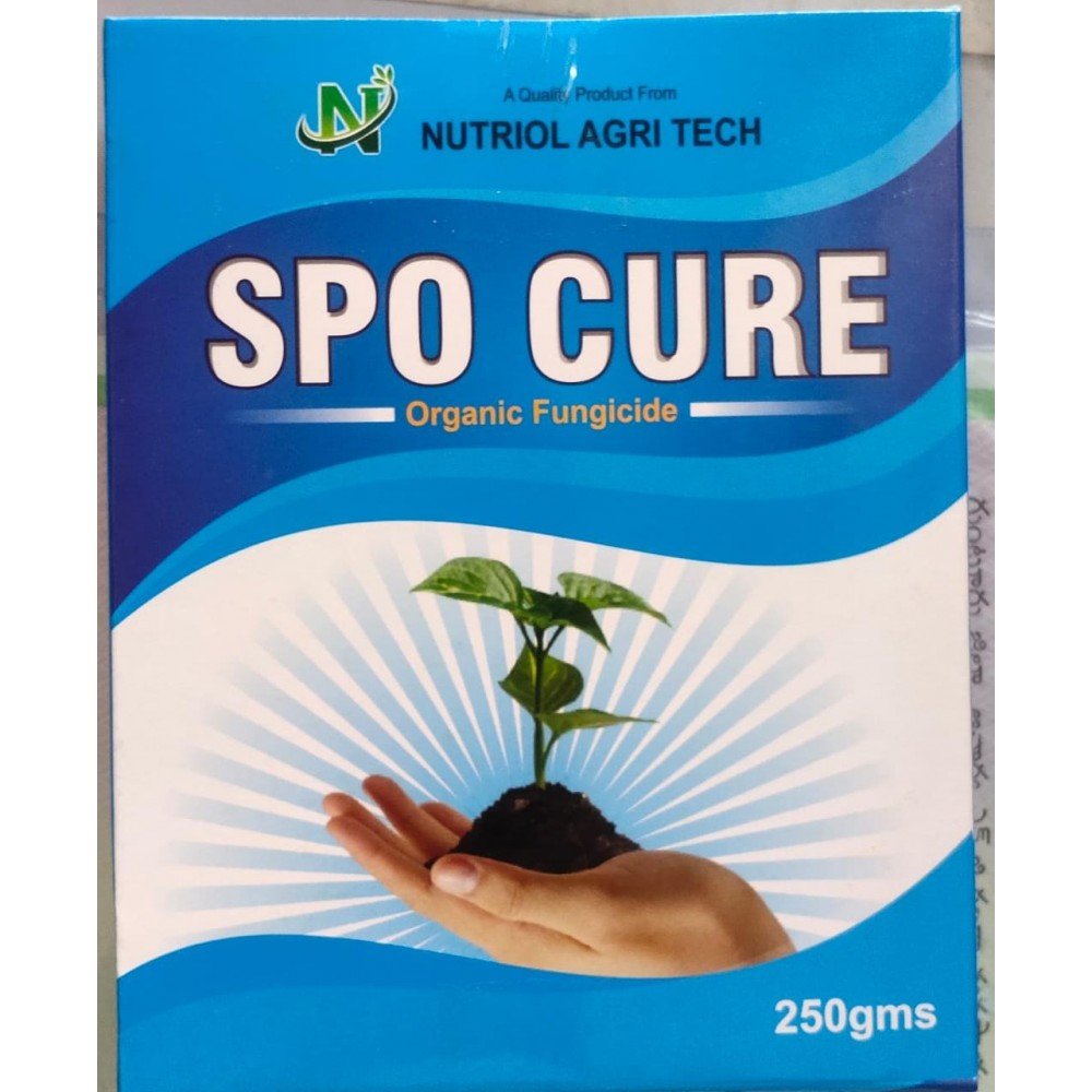 SPO Cure Organic Fungicide - 250G