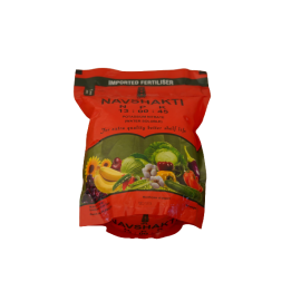 Navashakti Foliar Spray NPK 14:00:45 (1kg) Navashakti Foliar Spray NPK 14:00:45 (1kg)