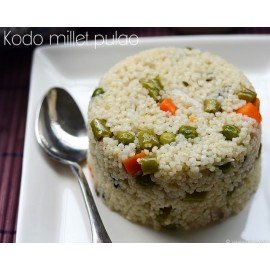 Organic Kodo Millet / Arikelu / Haarka (1KG)  Organic Kodo Millet / Arikelu / Haarka (1KG)