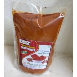 Organic Andra Chilli Powder