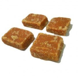 Organic Jaggery - 1kg (No added color or Sugar) Organic Jaggery - 1kg (No added color or Sugar)