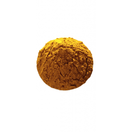 Organic Turmeric Powder(5.6% Curcumin) by CSR ORGANICS (100gms) Organic Turmeric Powder(5.6% Curcumin) by CSR ORGANICS (100gms)