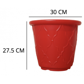 Colourful Planter/Flower Pot