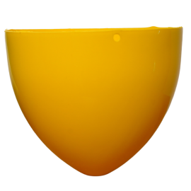 Classic Interior Hanging Planter / Flower Pot With Chains