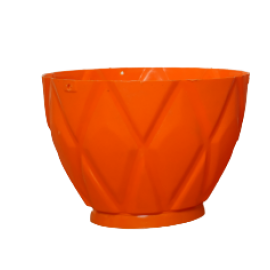 Designer Hanging Pots With Chains For Home / Terrace Gardens