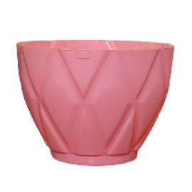 Designer Hanging Pots With Chains For Home / Terrace Gardens