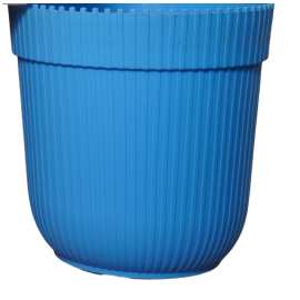Liner (Set of 5) Colourful Planter/Flower Pot in Size Small Liner (Set of 5) Colourful Planter/Flower Pot in Size Small