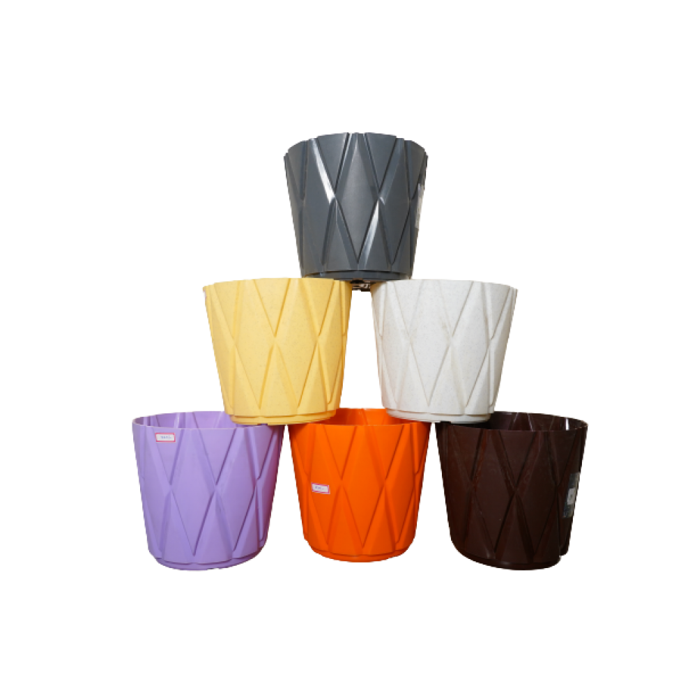 Wheeled Flower Pot / Planter