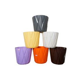 Wheeled Flower Pot / Planter