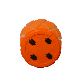 Wheeled Flower Pot / Planter