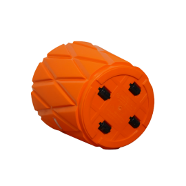 Wheeled Flower Pot / Planter