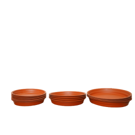 Garden Plates For Planters / Pots