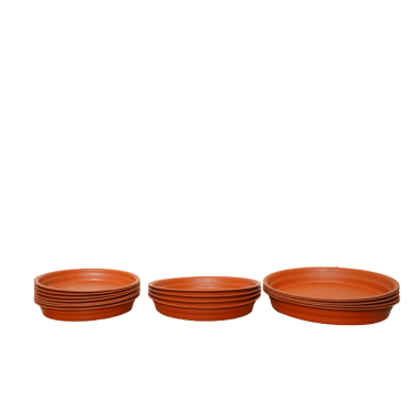 Garden Plates For Planters / Pots