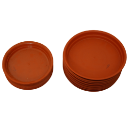 Garden Plates For Planters / Pots