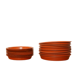 Garden Plates For Planters / Pots