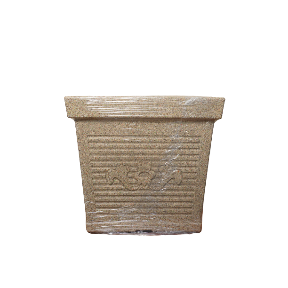 Quad16 Concrete High Quality Pot 