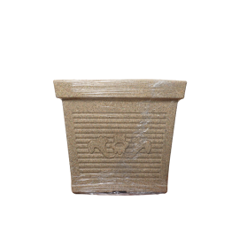 Quad16 Concrete High Quality Pot 