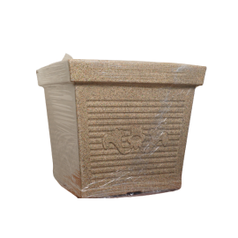 Quad16 Concrete High Quality Pot 