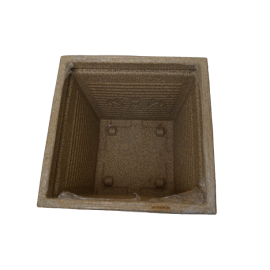 Quad16 Concrete High Quality Pot 