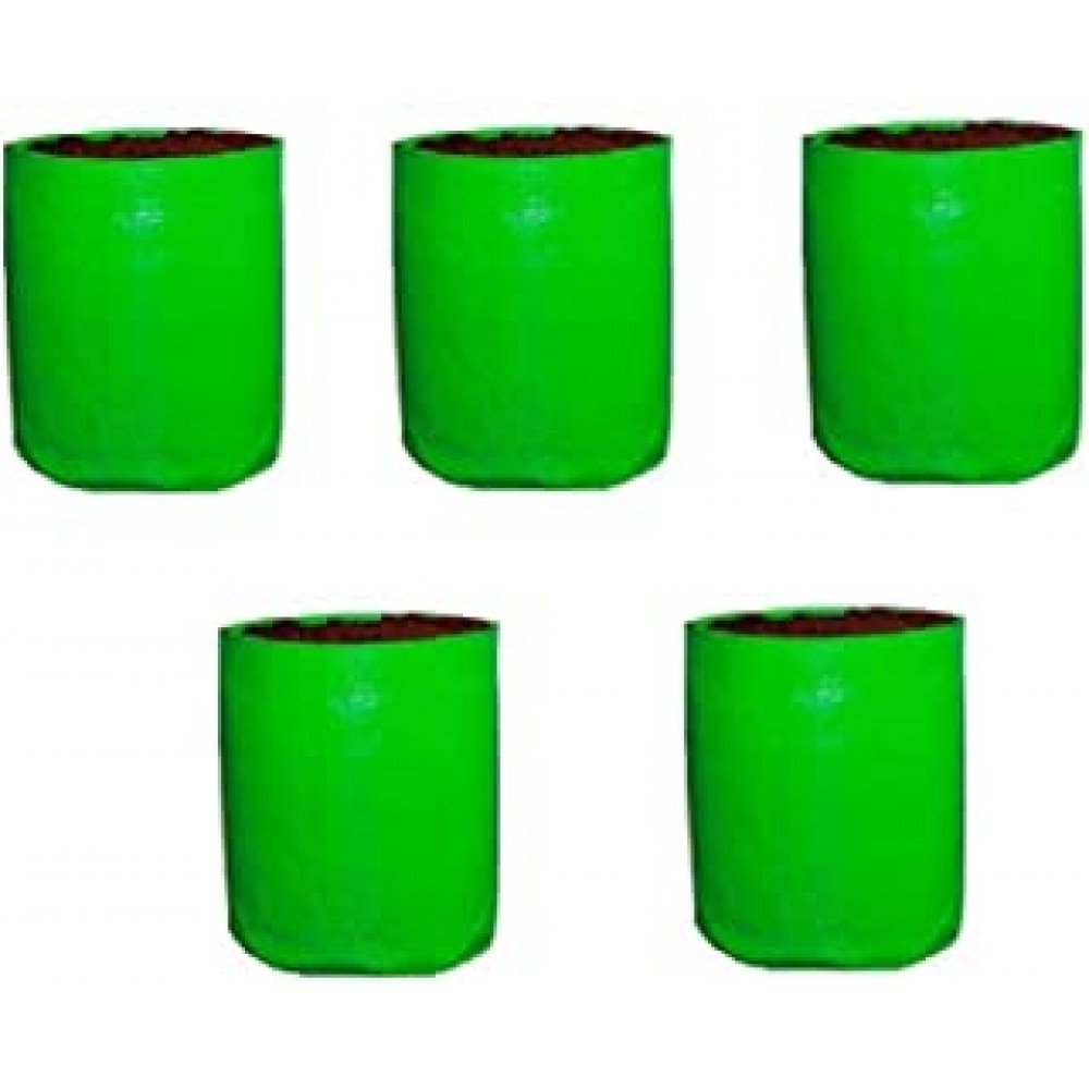 18 x 18 (Set of 5) Home Farming Grow Bag