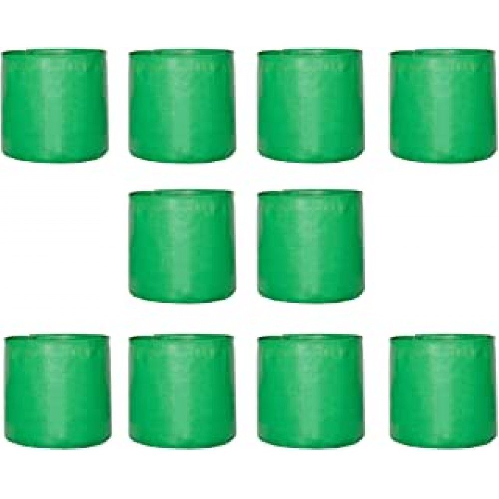 12 x 12 (Set of 10) Home Farming Grow Bag