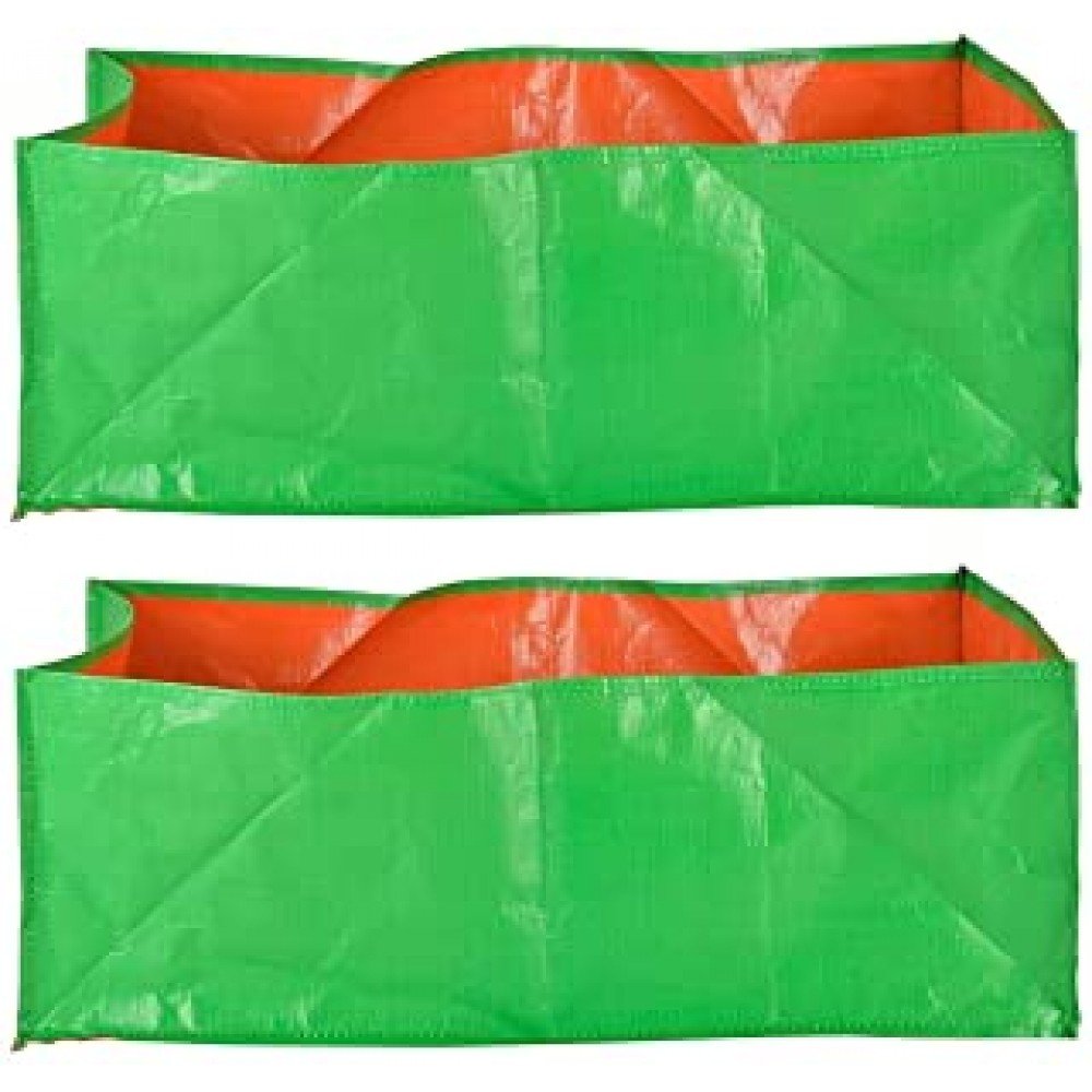 18 x 12 x 9 (Set of 2) Home Farming Grow Bag 