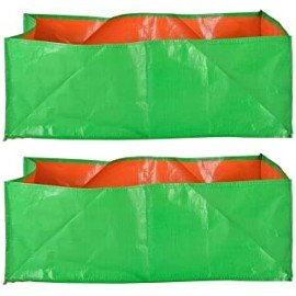 18 x 12 x 9 (Set of 2) Home Farming Grow Bag