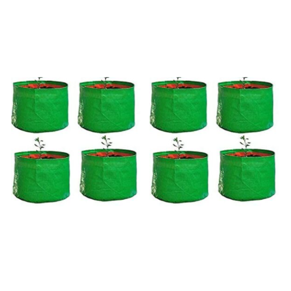 15 x 15 (Set of 8) Home Farming Grow Bag