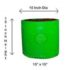 15 x 15 (Set of 4) Home Farming Grow Bag