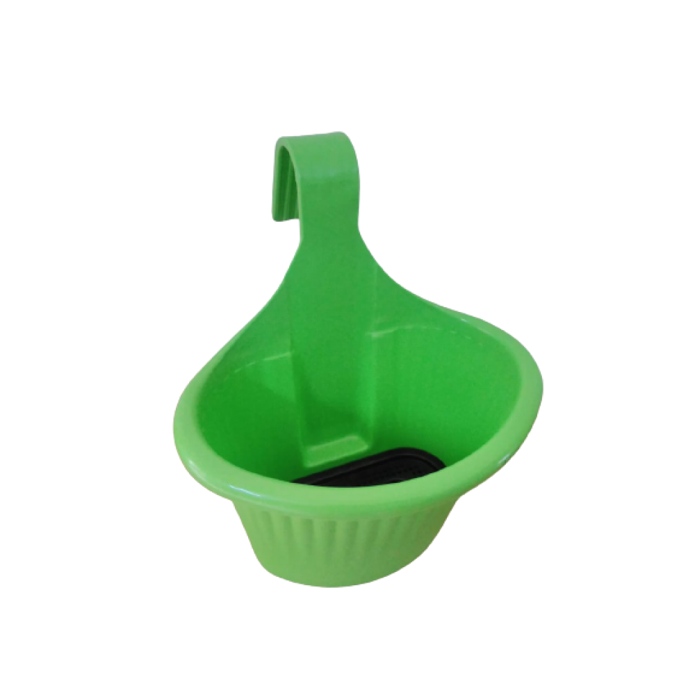 Side Hook (Set of 3) Hanging Type 1 Planter / Flower Pot Indoor/Outdoor