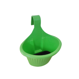 Side Hook (Set of 3) Hanging Type 1 Planter / Flower Pot Indoor/Outdoor