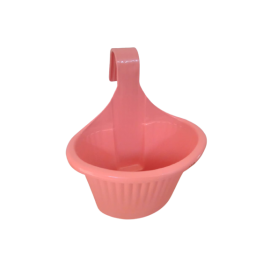 Side Hook (Set of 3) Hanging Type 1 Planter / Flower Pot Indoor/Outdoor