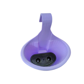 Side Hook (Set of 3) Hanging Type 1 Planter / Flower Pot Indoor/Outdoor