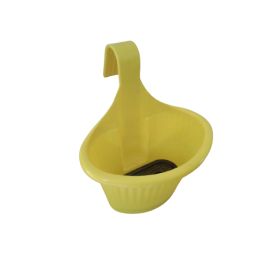 Side Hook (Set of 3) Hanging Type 1 Planter / Flower Pot Indoor/Outdoor