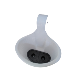 Side Hook (Set of 3) Hanging Type 1 Planter / Flower Pot Indoor/Outdoor