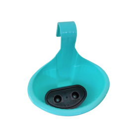 Side Hook (Set of 3) Hanging Type 1 Planter / Flower Pot Indoor/Outdoor