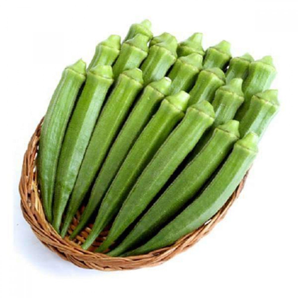 Bendi / Okra / Ladiesfinger Seeds