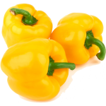 Yellow Capsicum Seeds