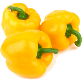 Yellow Capsicum Seeds