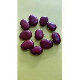 Black Broad Bean Seeds / Nalla Chikkudu Seeds 