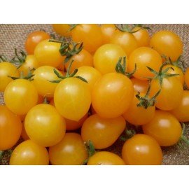 Yellow Cherry Tomato Seeds