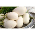 White Eggplants / Guthi Vankaya Seeds