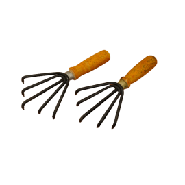 Hand Cultivator - Premium Quality Garden Tools @CSR Organics