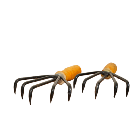 Hand Cultivator - Premium Quality Garden Tools @CSR Organics